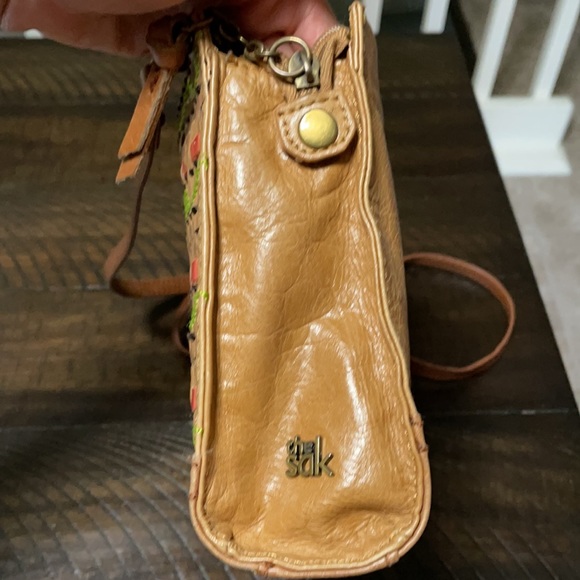 Sak cross body / shoulder bag purse - Picture 5 of 11